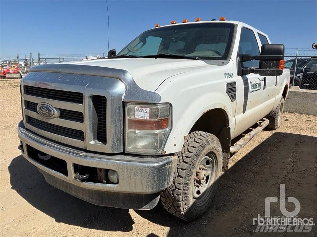 Ford F-250 Nakladacia/sklápacia bočnica