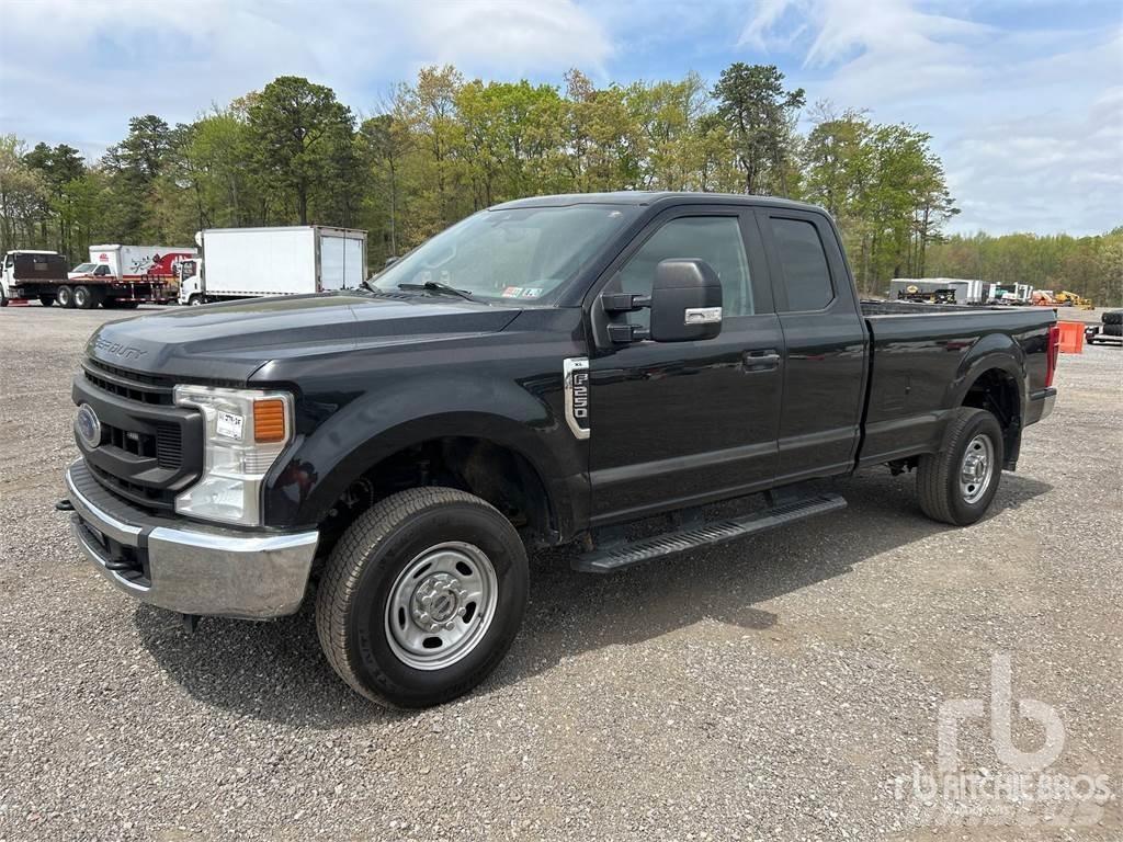Ford F-250 Nakladacia/sklápacia bočnica