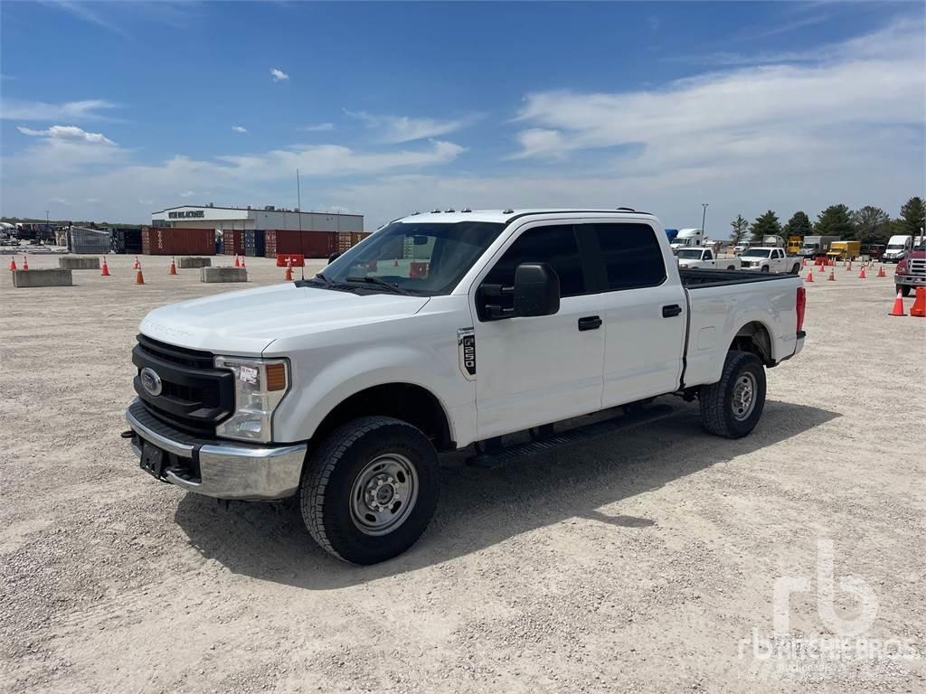 Ford F-250 Nakladacia/sklápacia bočnica