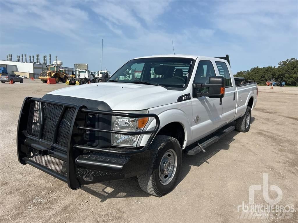 Ford F-350 Nakladacia/sklápacia bočnica