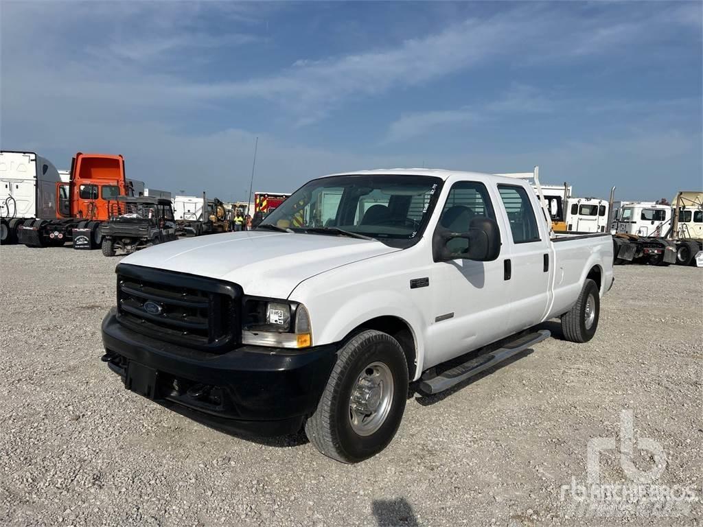 Ford F-350 Nakladacia/sklápacia bočnica