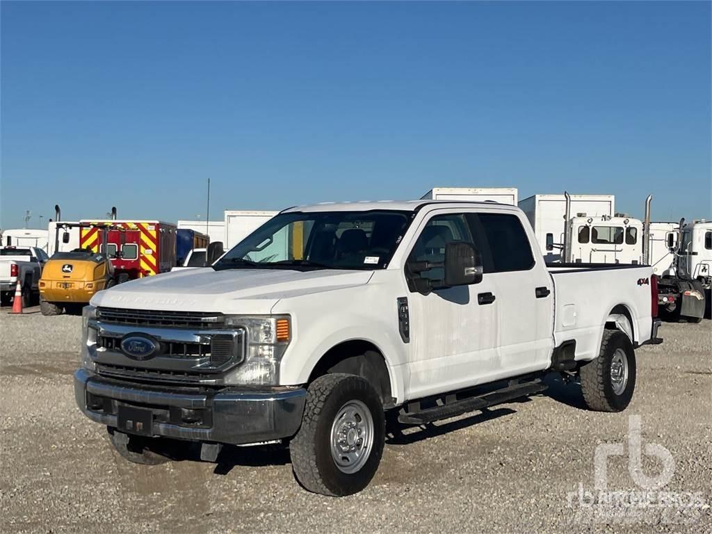 Ford F-350 Nakladacia/sklápacia bočnica
