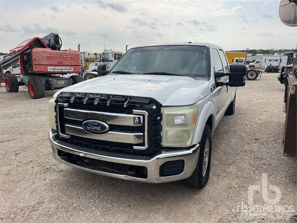 Ford F-350 Nakladacia/sklápacia bočnica