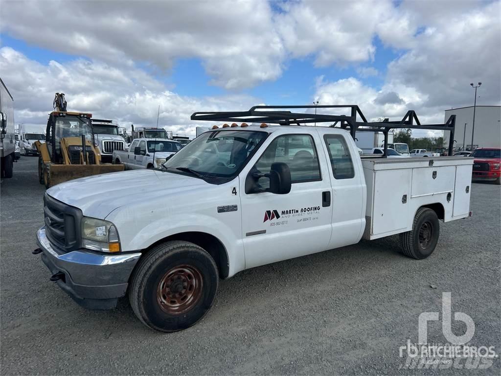 Ford F-350 Komunálne / Multi-úžitkové vozidlá