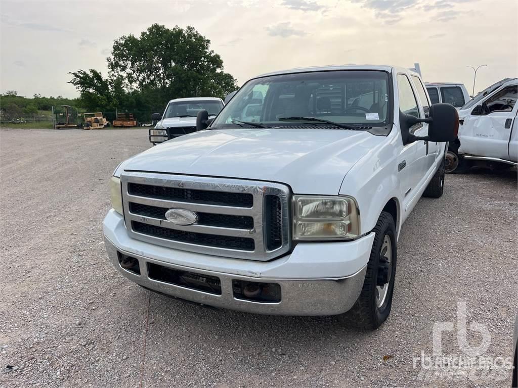 Ford F-350 Nakladacia/sklápacia bočnica