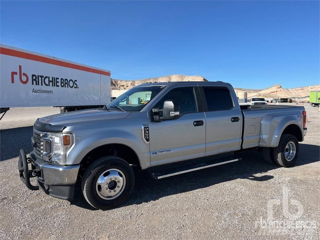 Ford F-350 Nakladacia/sklápacia bočnica