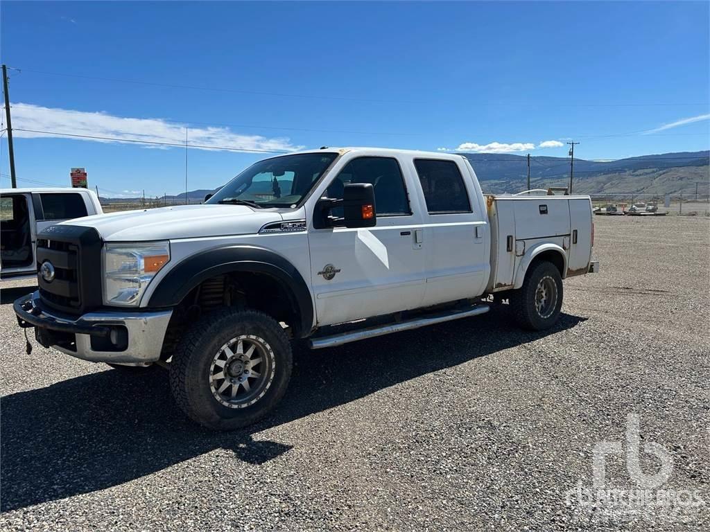 Ford F-350 Komunálne / Multi-úžitkové vozidlá