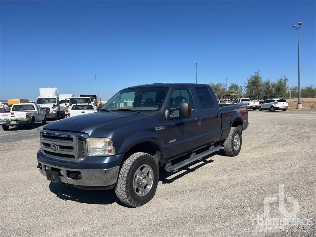 Ford F-350 Nakladacia/sklápacia bočnica