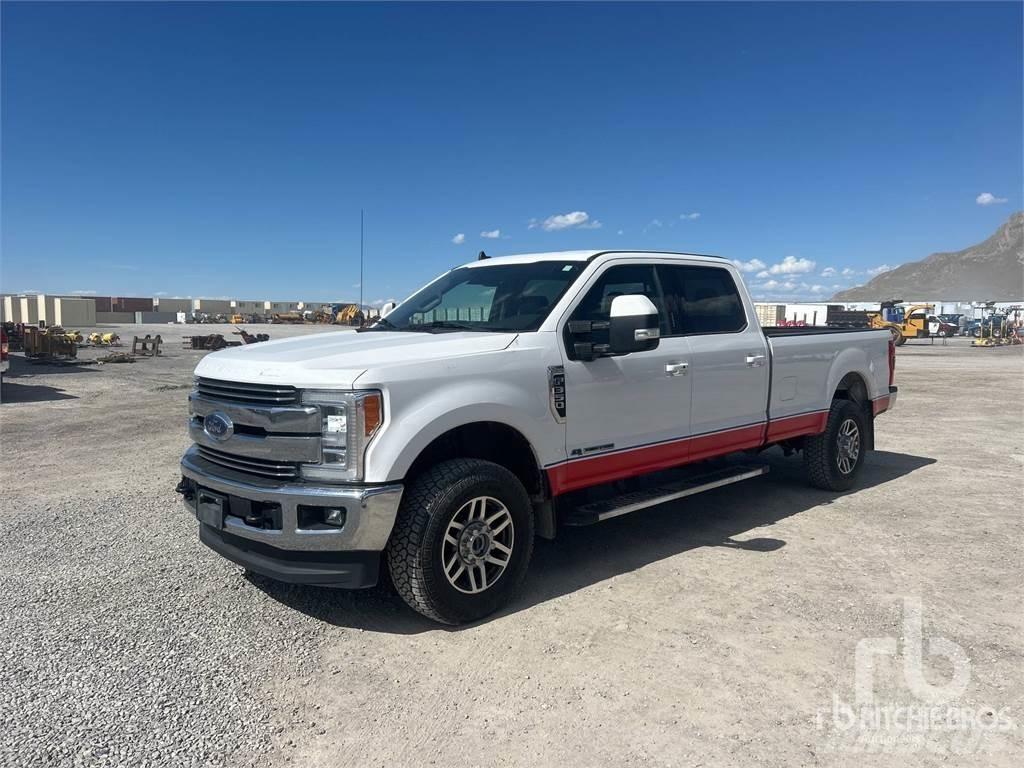 Ford F-350 Nakladacia/sklápacia bočnica