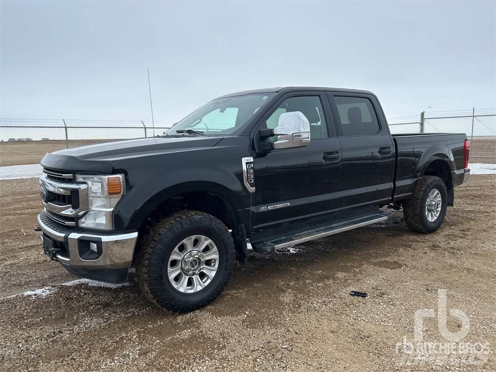 Ford F-350 Nakladacia/sklápacia bočnica