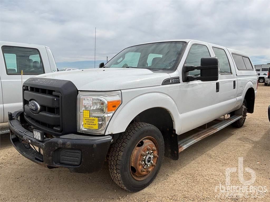 Ford F-350 Nakladacia/sklápacia bočnica