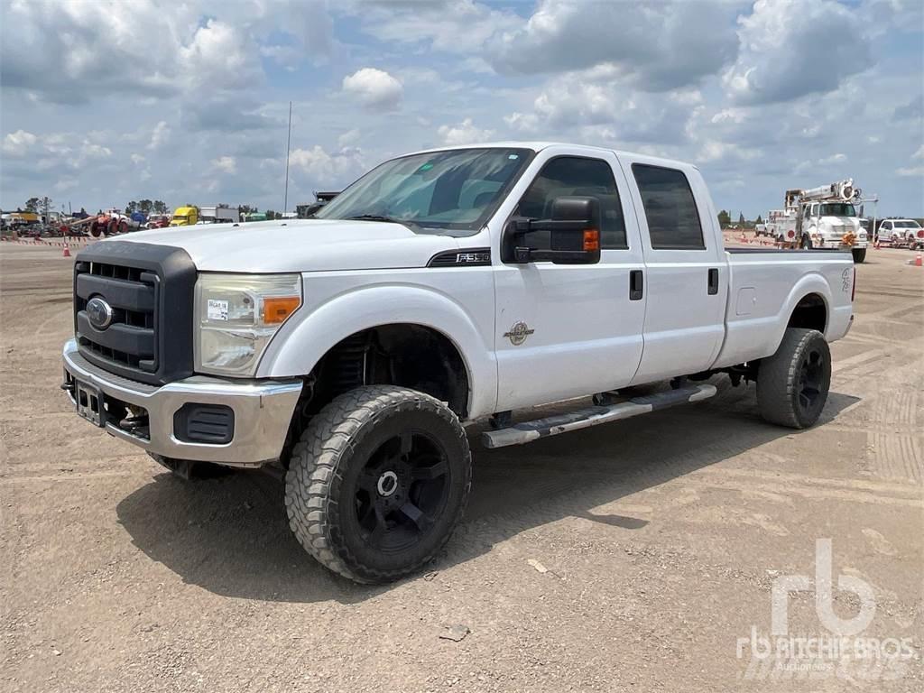 Ford F-350 Nakladacia/sklápacia bočnica