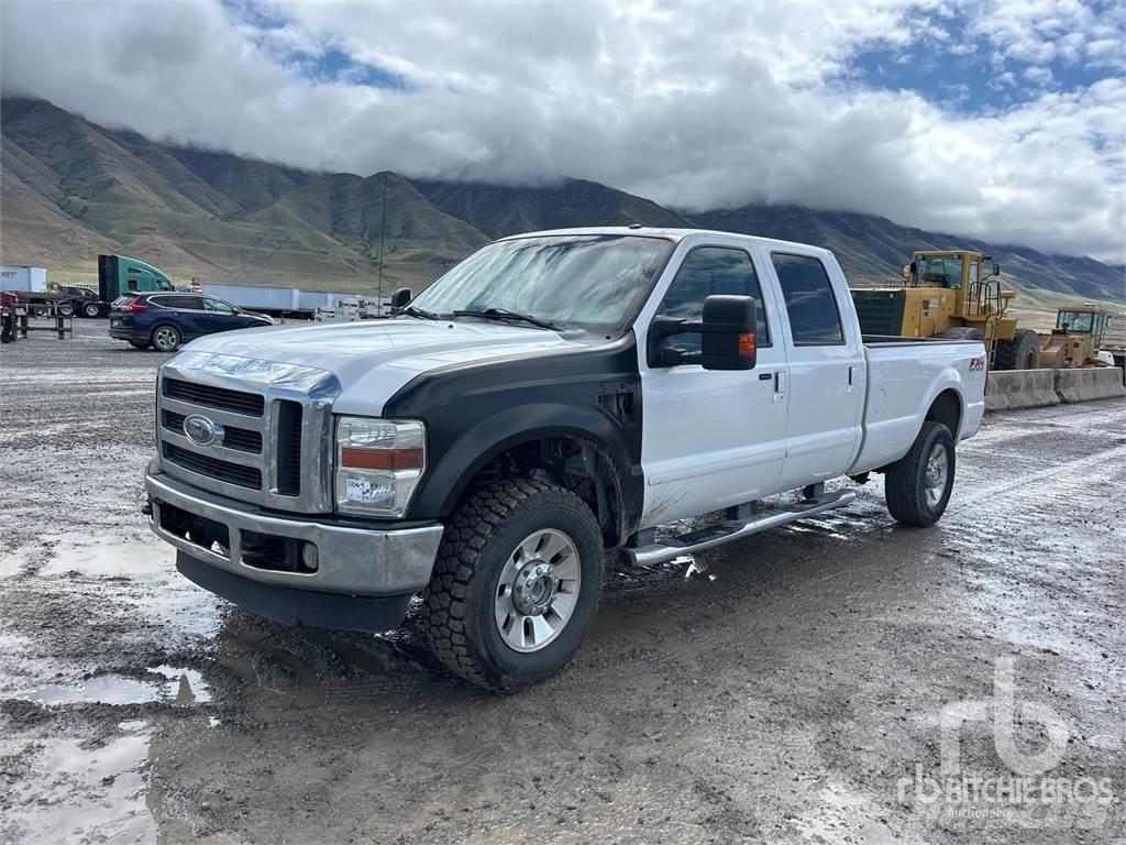 Ford F-350 Nakladacia/sklápacia bočnica