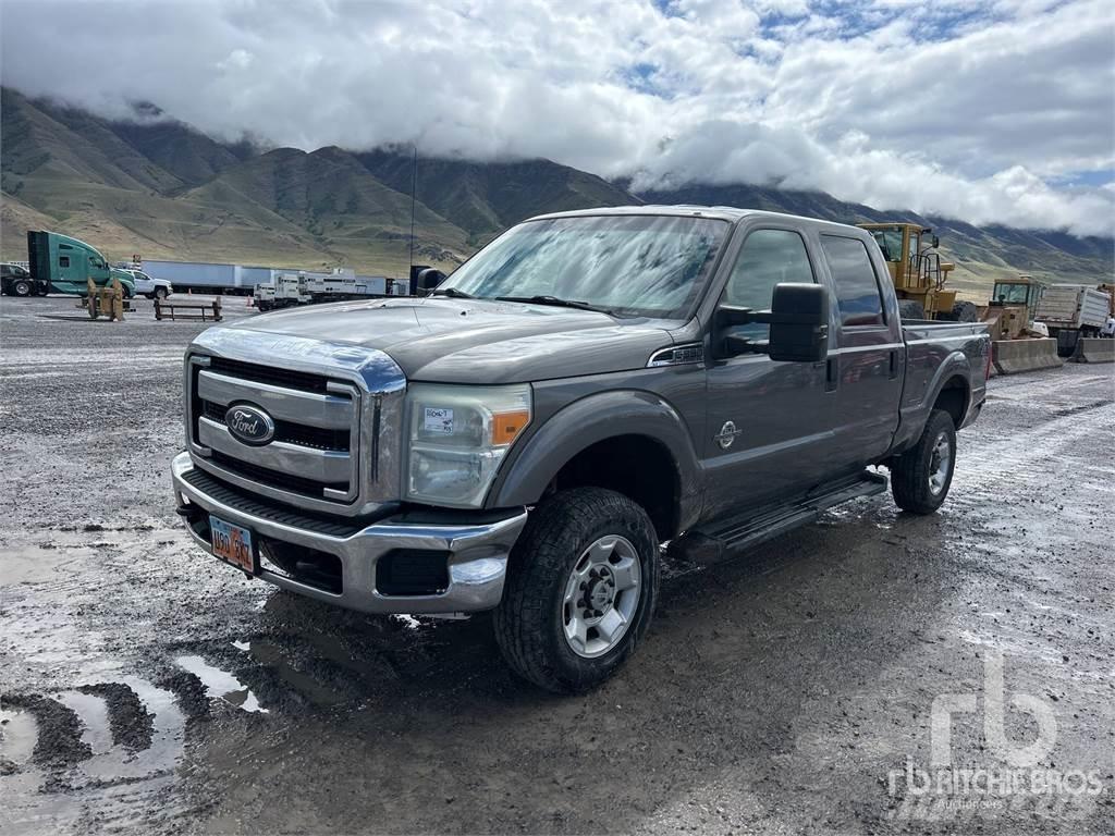 Ford F-350 Nakladacia/sklápacia bočnica