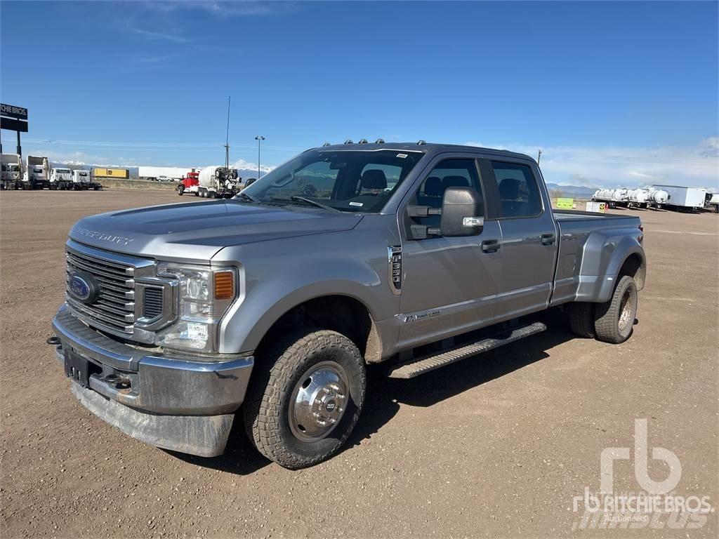 Ford F-350 Nakladacia/sklápacia bočnica