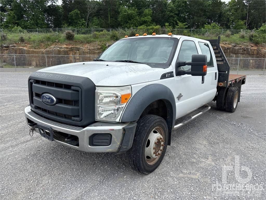 Ford F-450 Nakladacia/sklápacia bočnica