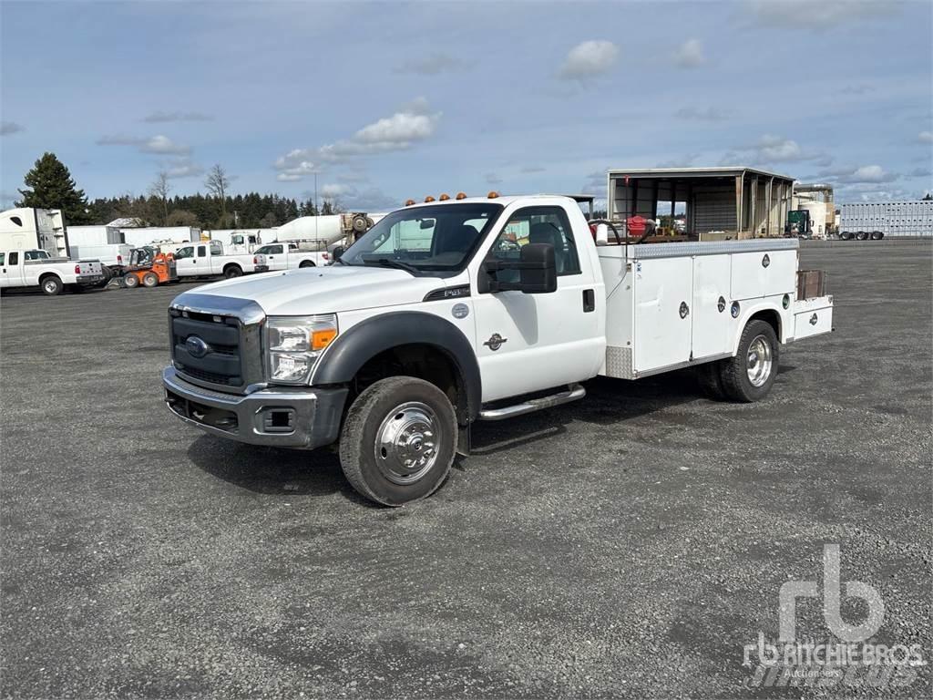 Ford F-450 Komunálne / Multi-úžitkové vozidlá