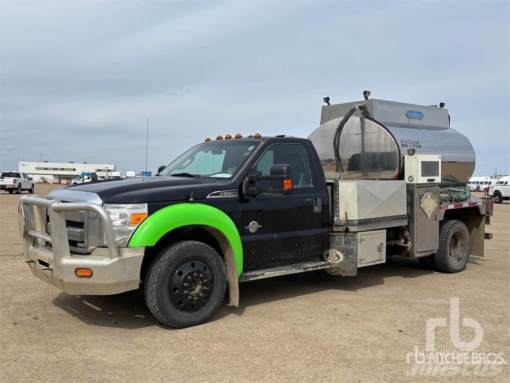 Ford F-550 Ďalšie nákladné vozidlá