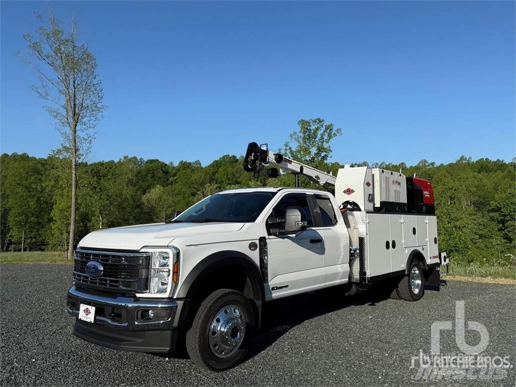Ford F-550 Komunálne / Multi-úžitkové vozidlá