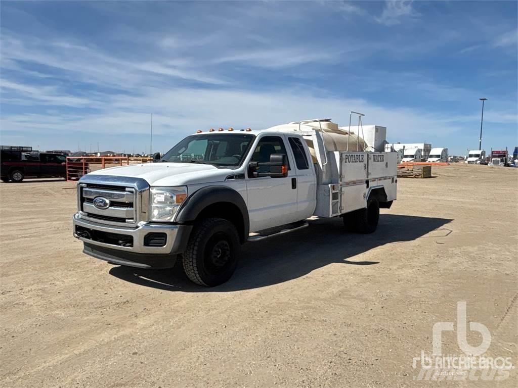 Ford F-550 Komunálne / Multi-úžitkové vozidlá