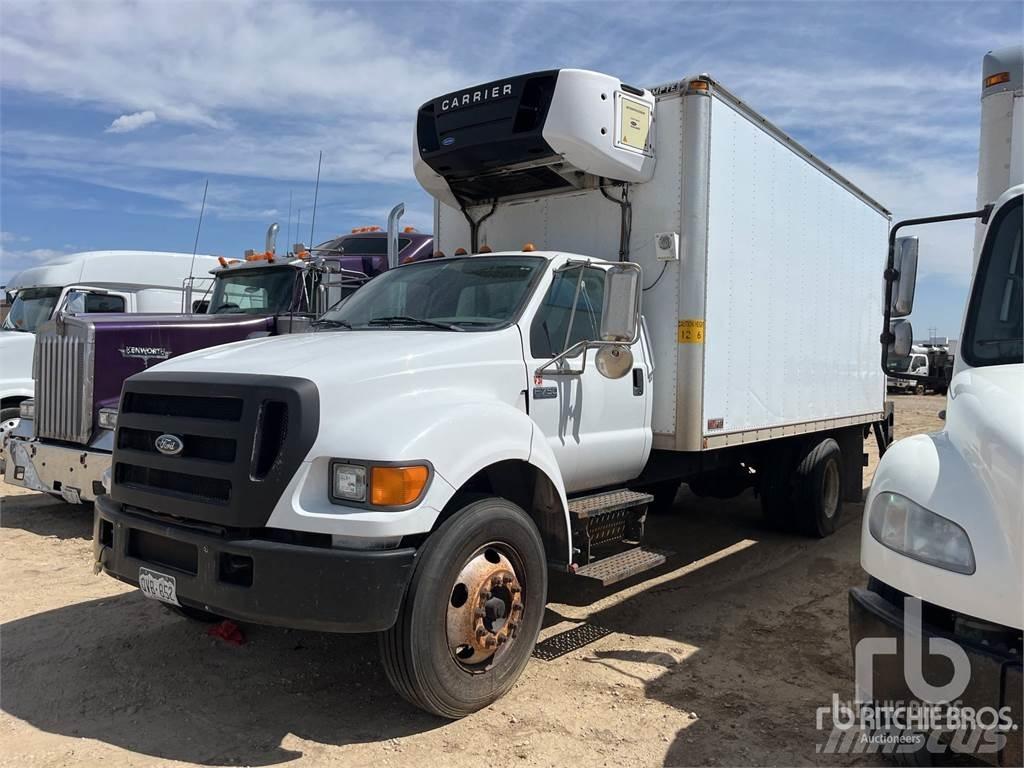 Ford F-750 Chladiarenské