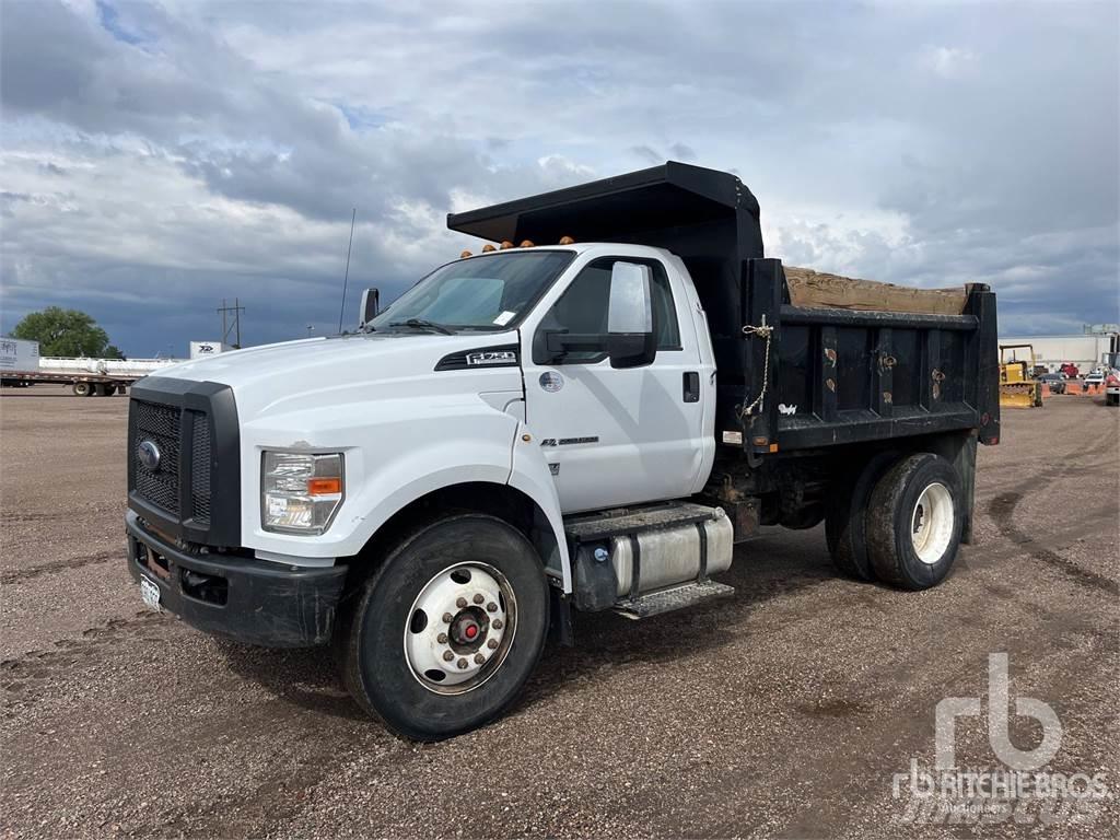 Ford F-750 Sklápače