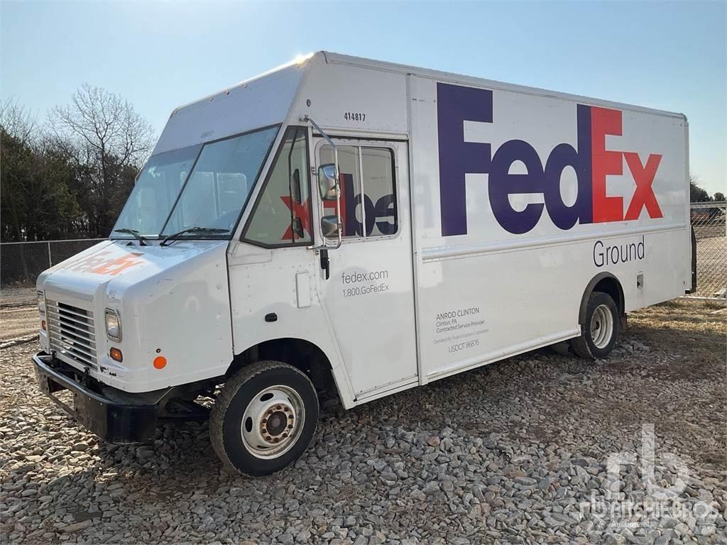 Ford F59 Dodávky