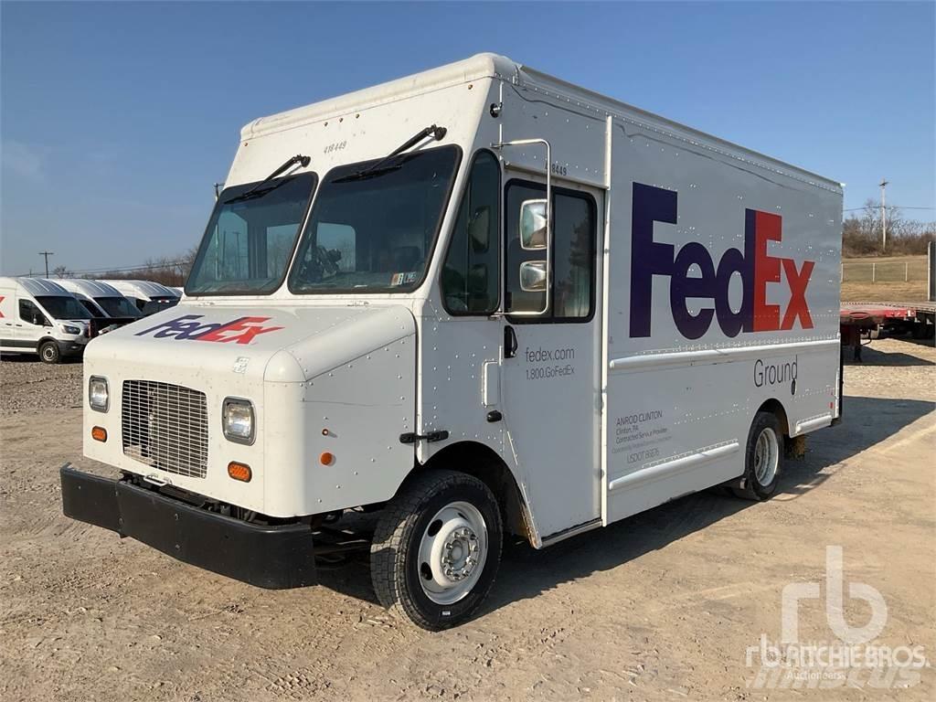 Ford F59 Dodávky