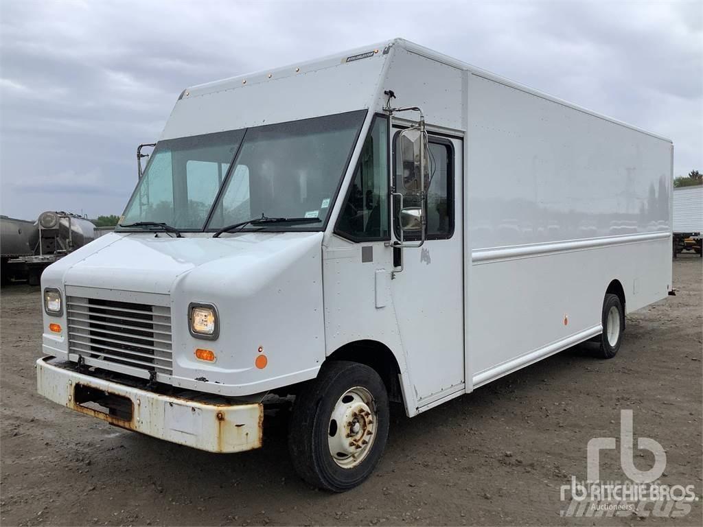 Ford F59 Dodávky