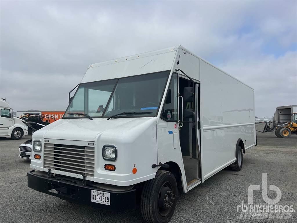 Ford F59 Chladiarenské nákladné vozidlá