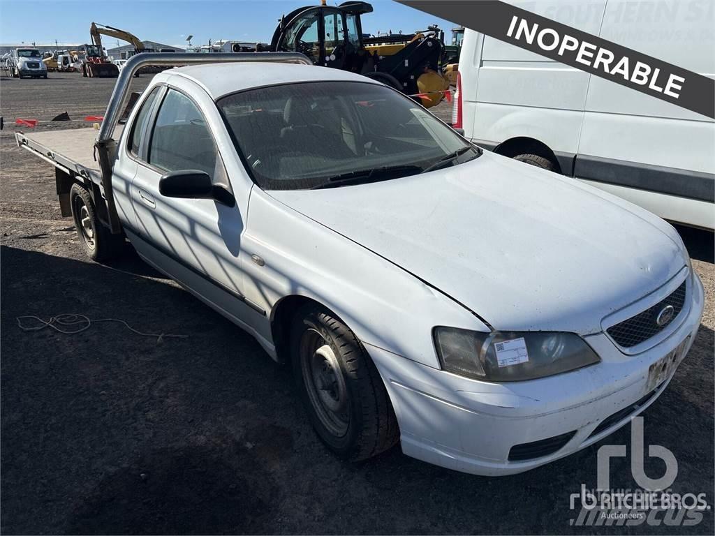 Ford FALCON Nakladacia/sklápacia bočnica