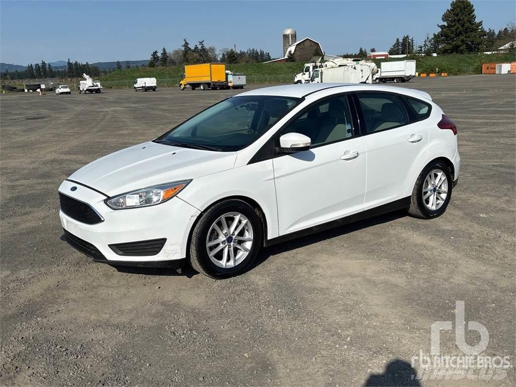 Ford FOCUS Automobily