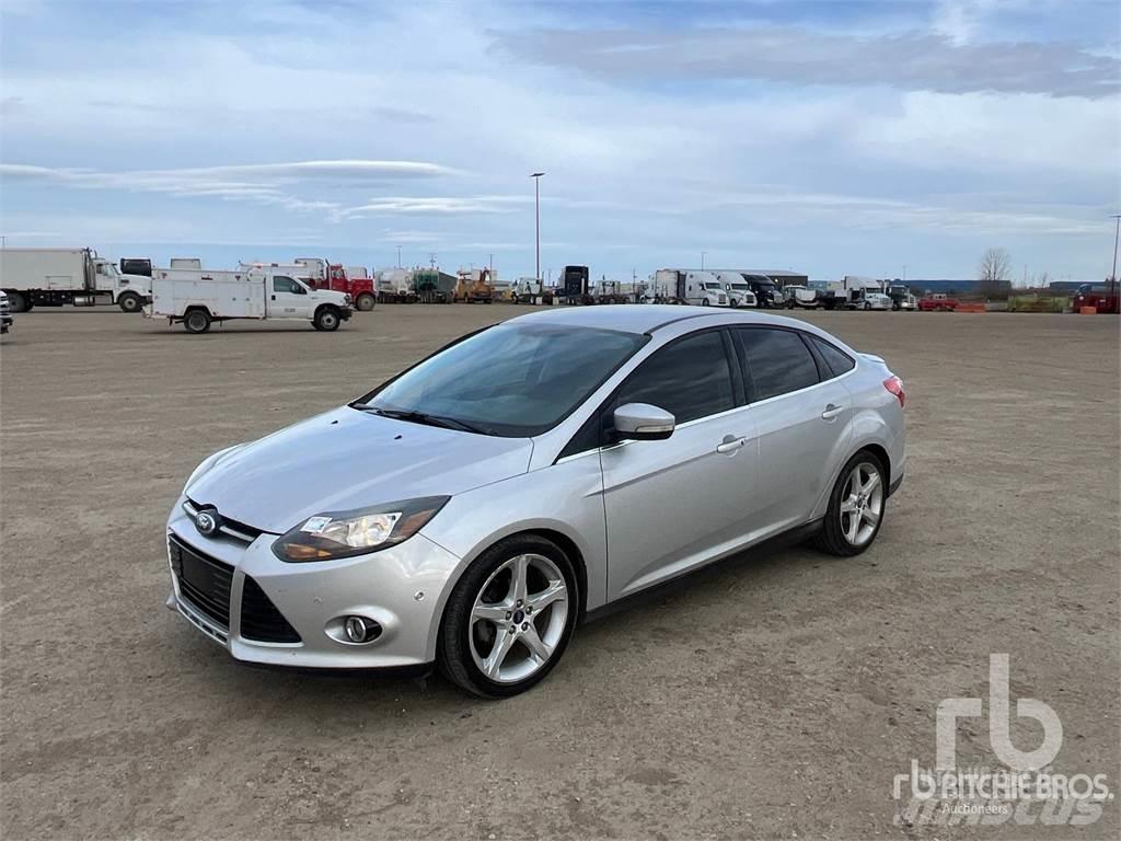 Ford FOCUS Automobily