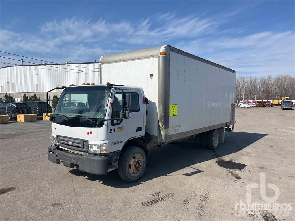 Ford LCF550 Dodávky