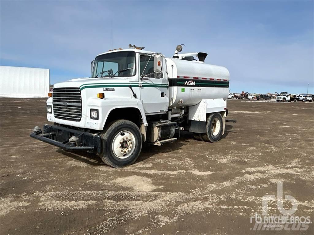 Ford LN8000 Cisterny na vodu