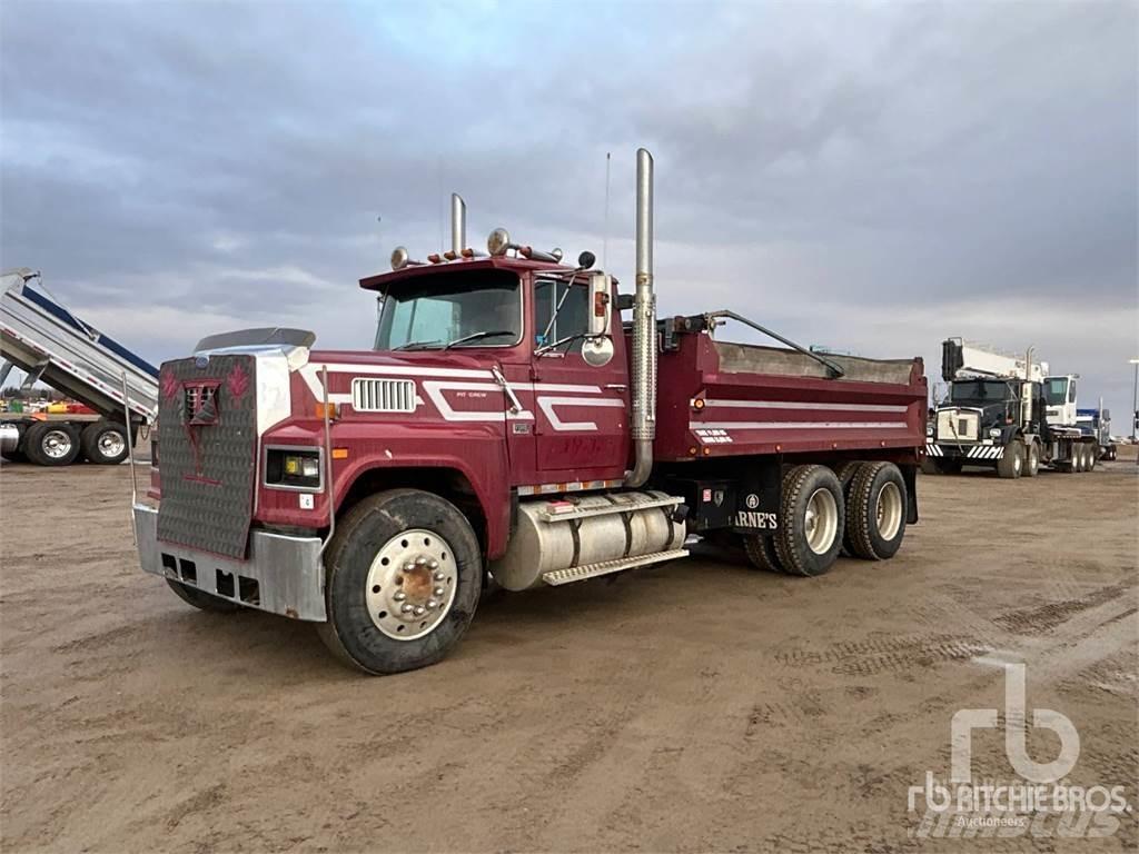 Ford LTL9000 Sklápače