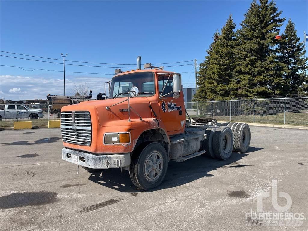 Ford LTS9000 Ťahače