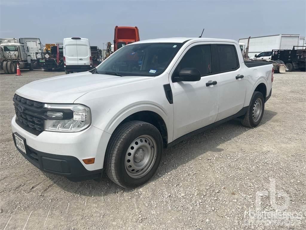 Ford MAVERICK Nakladacia/sklápacia bočnica