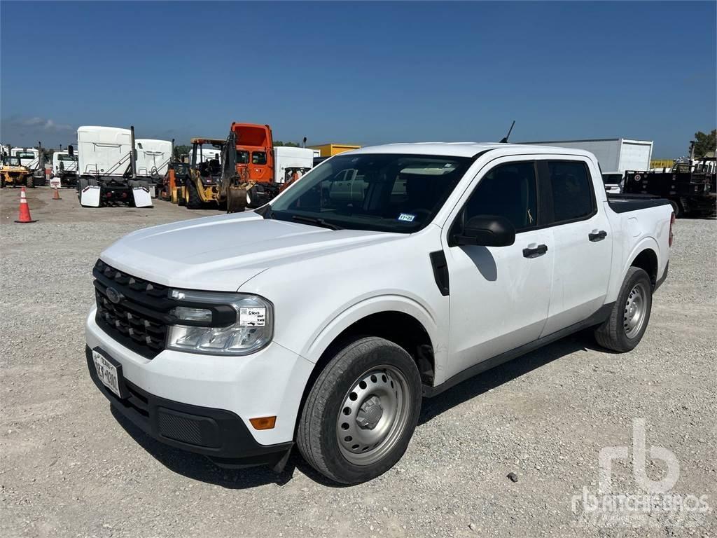 Ford MAVERICK Nakladacia/sklápacia bočnica