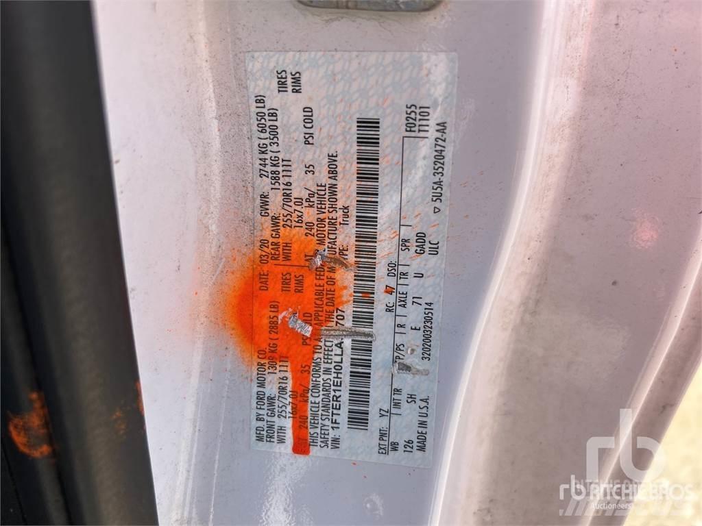 Ford RANGER Nakladacia/sklápacia bočnica