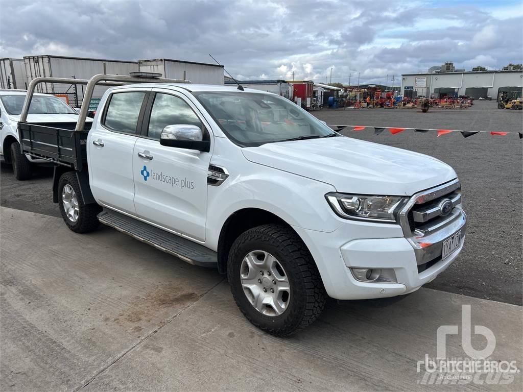 Ford RANGER Nakladacia/sklápacia bočnica