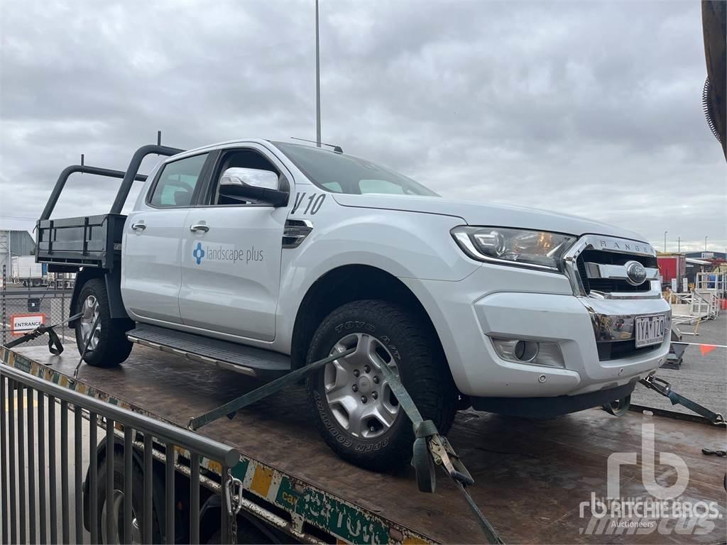 Ford RANGER Nakladacia/sklápacia bočnica
