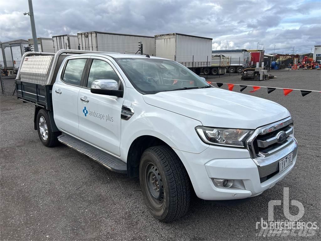 Ford RANGER Nakladacia/sklápacia bočnica