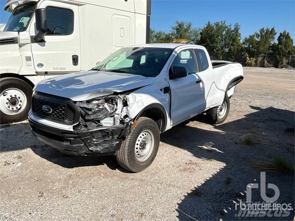 Ford RANGER Nakladacia/sklápacia bočnica