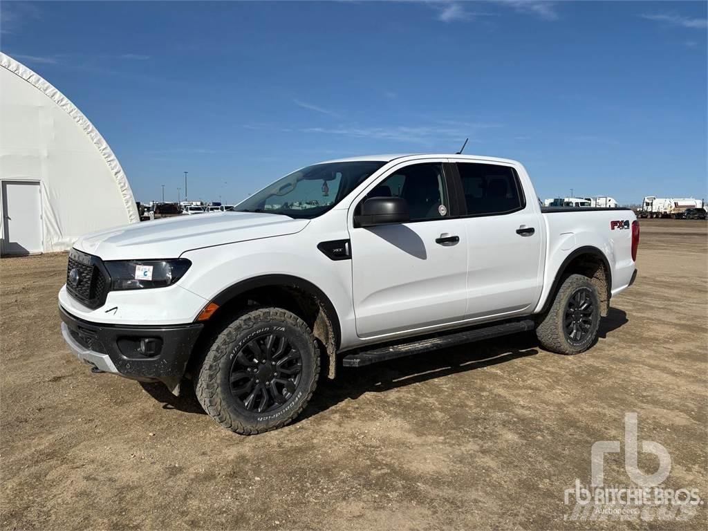 Ford RANGER Nakladacia/sklápacia bočnica