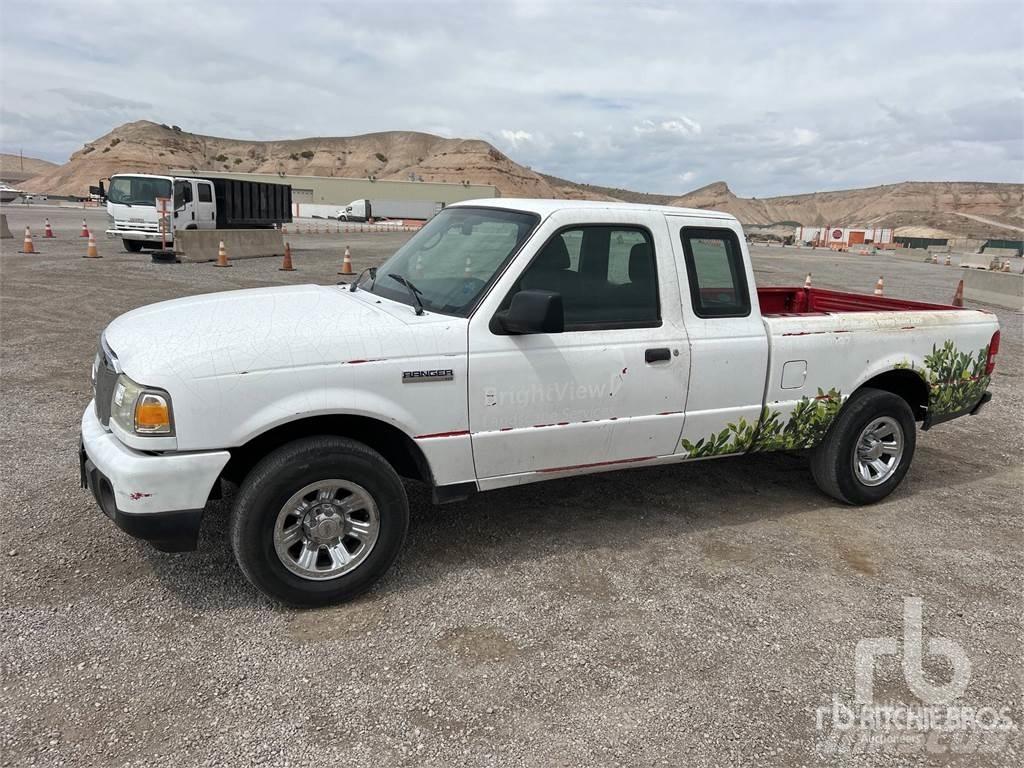 Ford RANGER Nakladacia/sklápacia bočnica