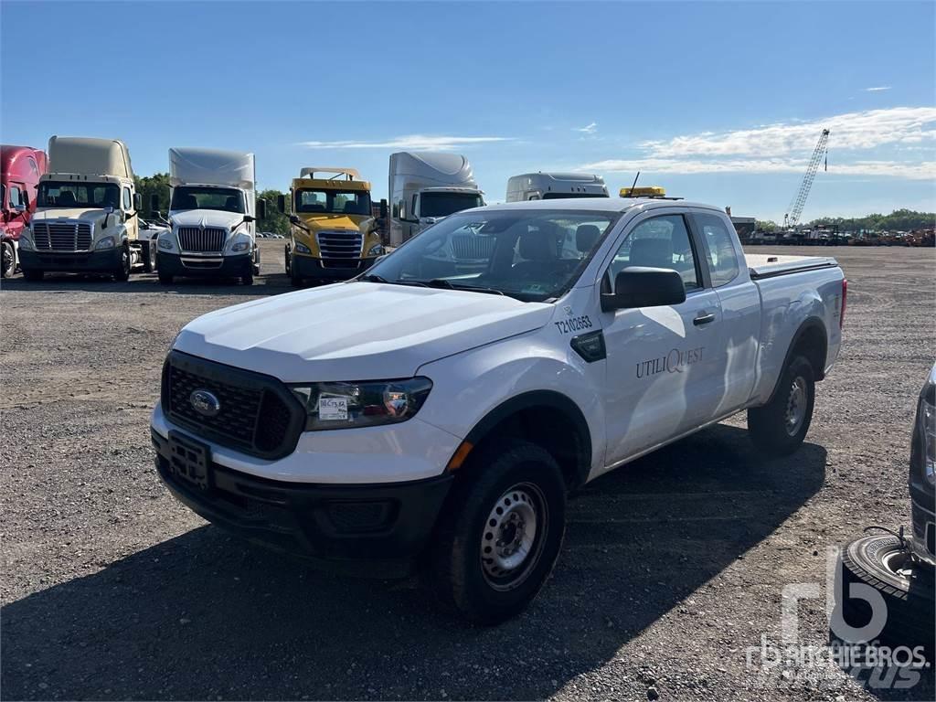Ford RANGER Nakladacia/sklápacia bočnica