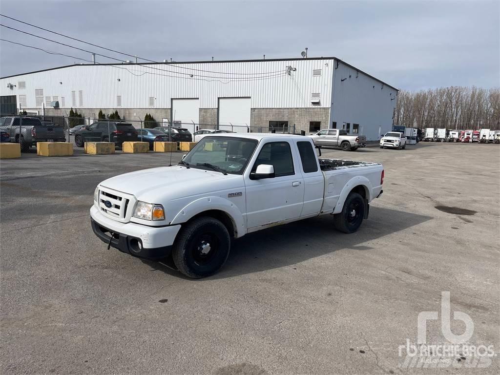 Ford RANGER Nakladacia/sklápacia bočnica
