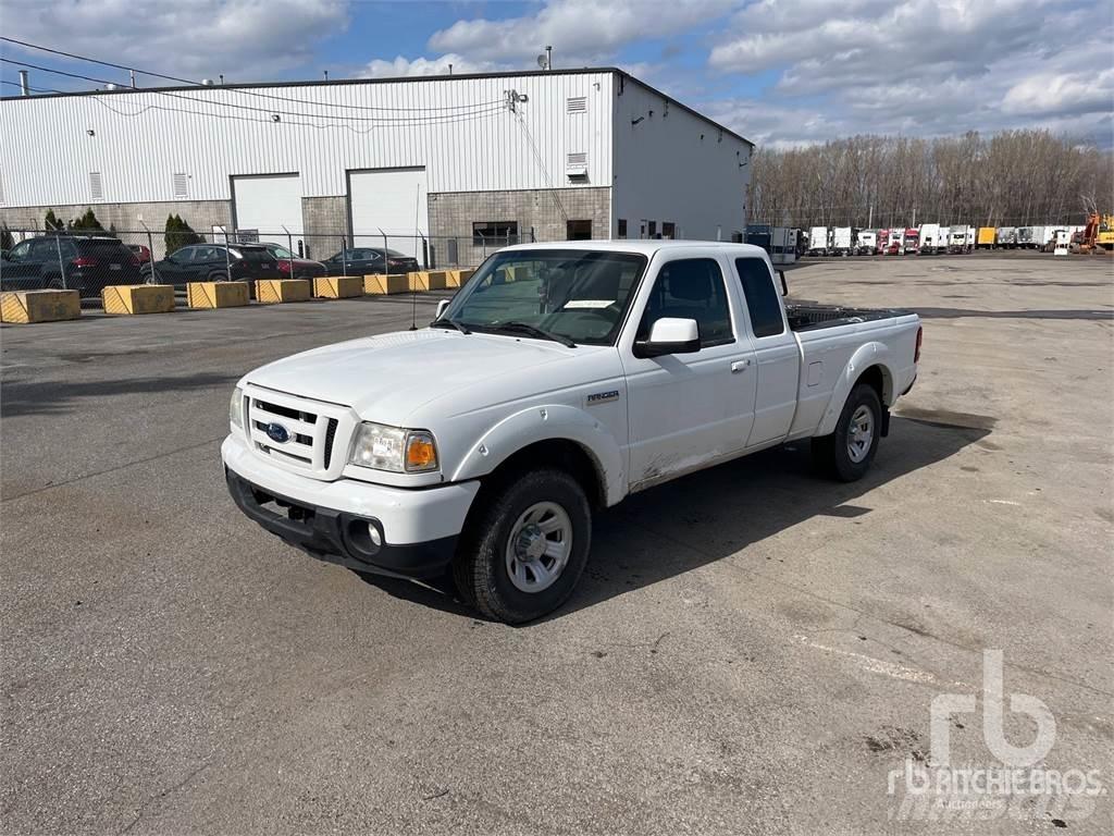 Ford RANGER Nakladacia/sklápacia bočnica