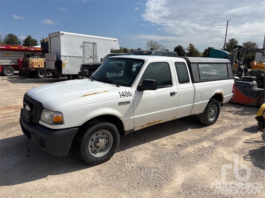 Ford RANGER Nakladacia/sklápacia bočnica